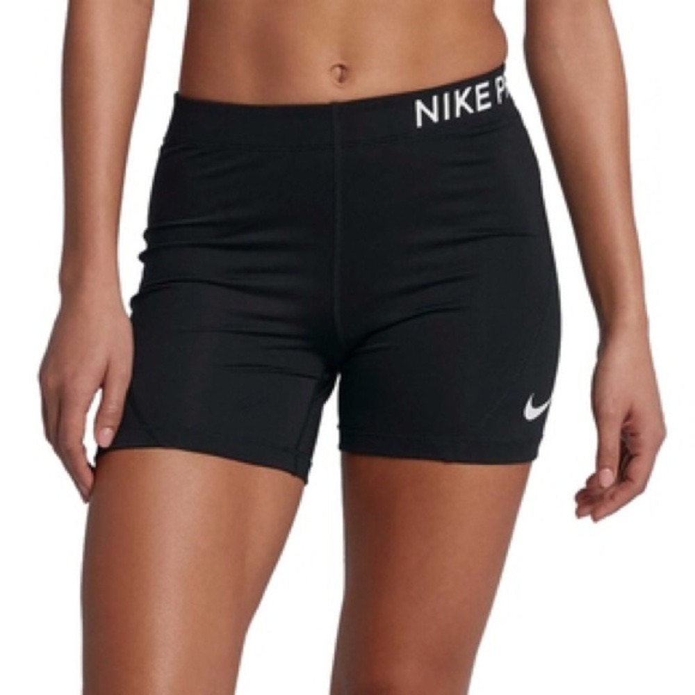 Nike pro dri fit shorts